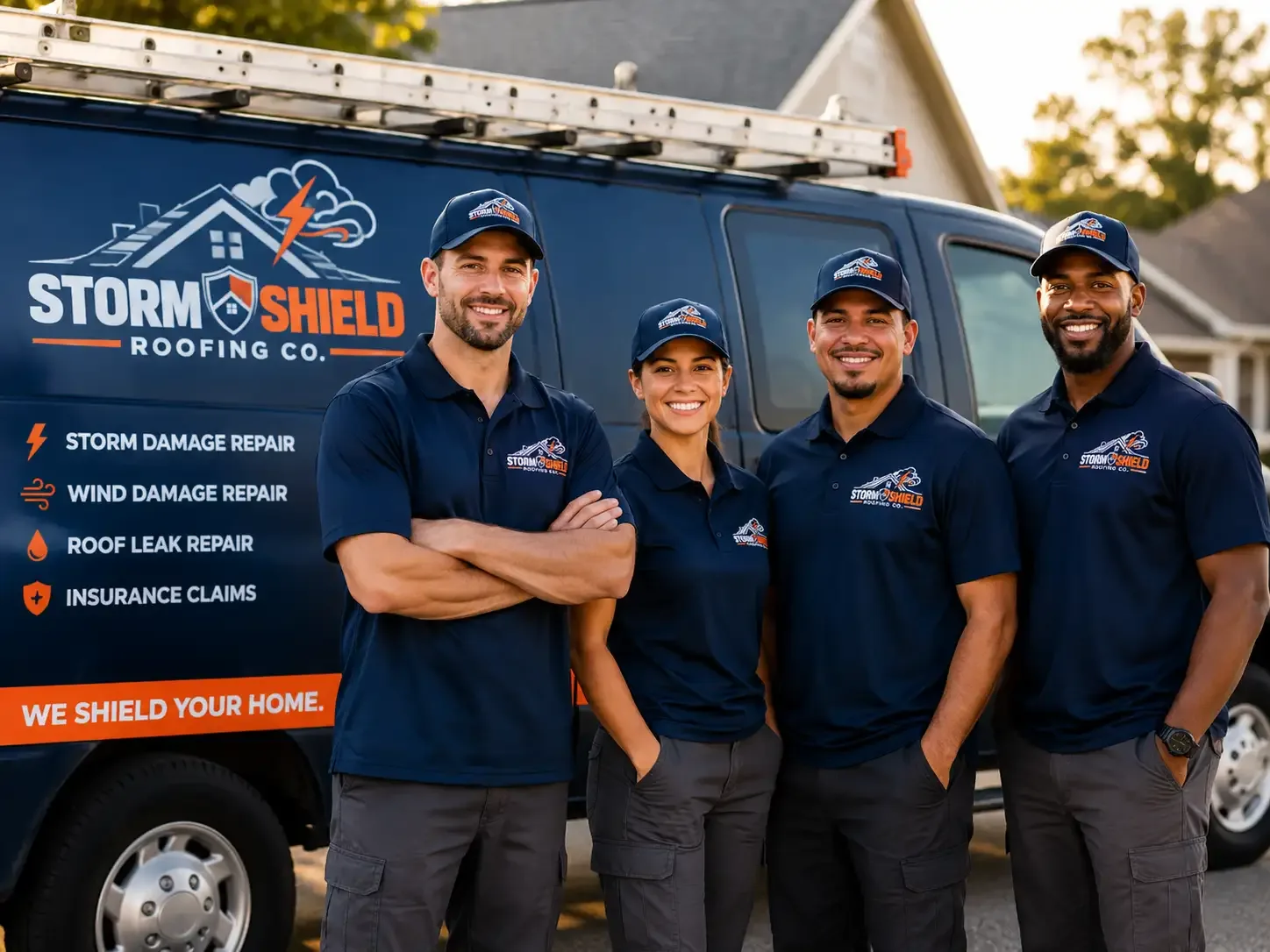 Storm Damage Roof Repair company in Lake Forest, IL